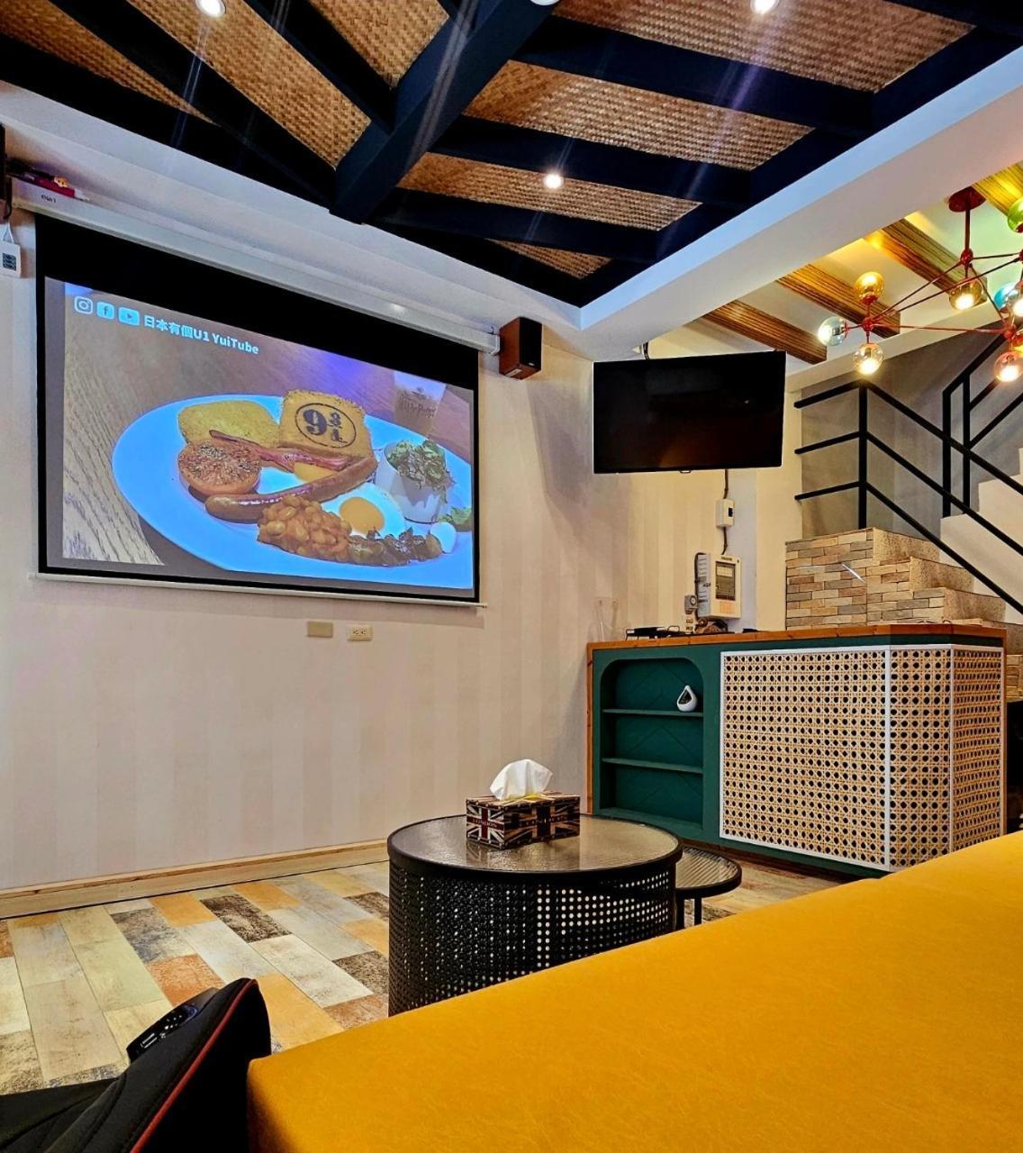 覓思旅miss Inn Hengchun South Gate Exterior photo